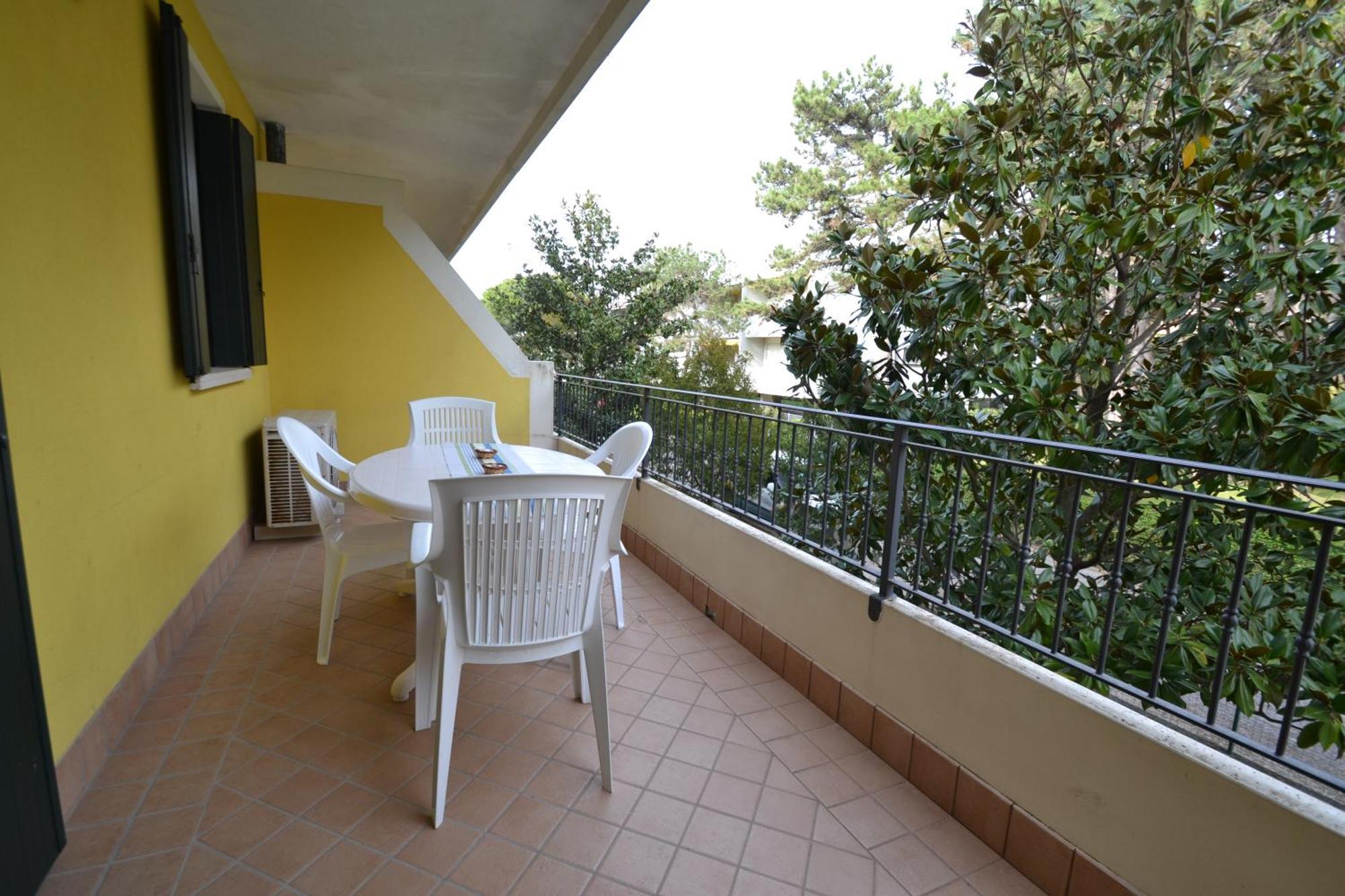 Villa Poli Bibione Ngoại thất bức ảnh