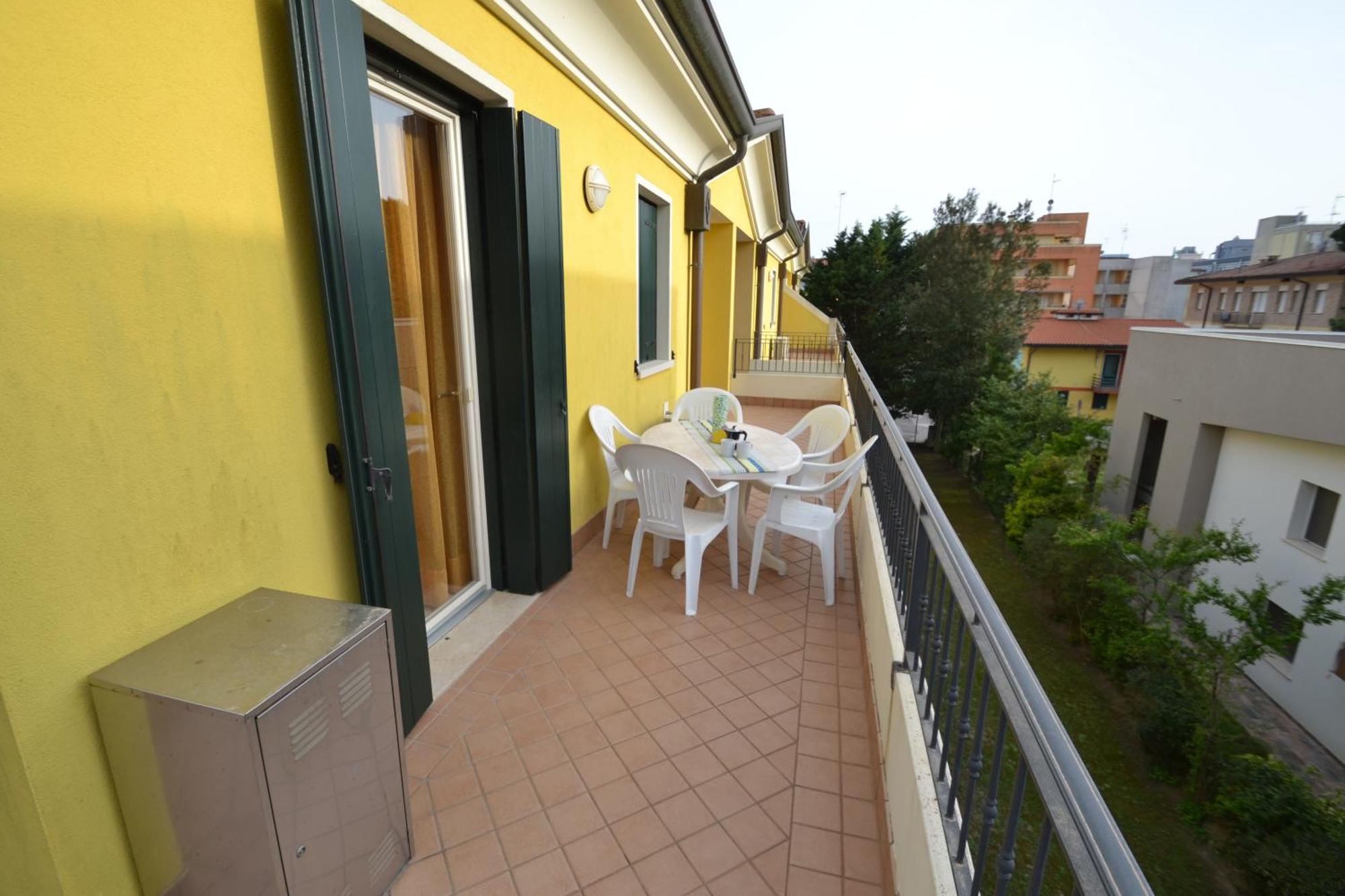 Villa Poli Bibione Ngoại thất bức ảnh