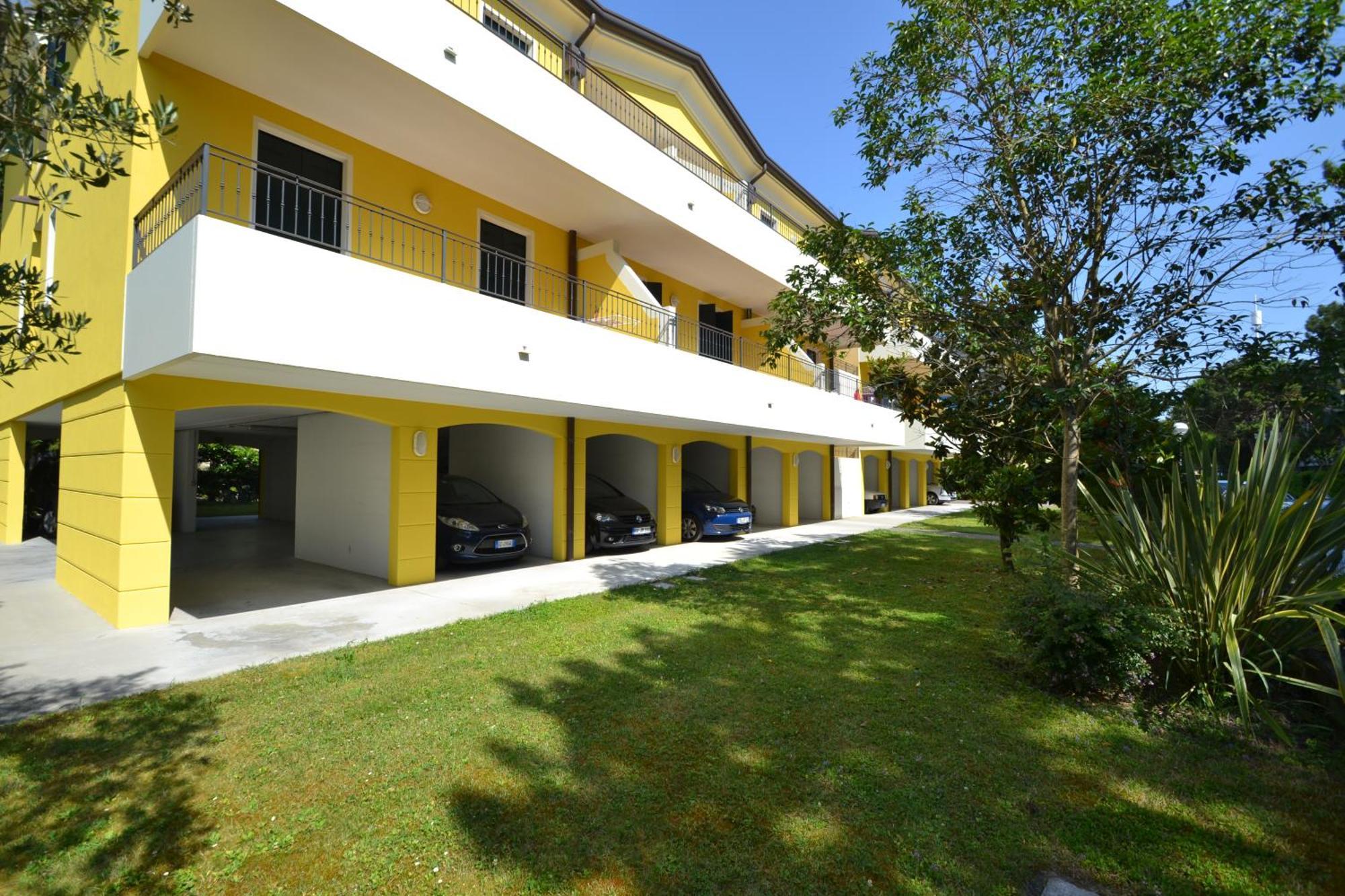 Villa Poli Bibione Ngoại thất bức ảnh