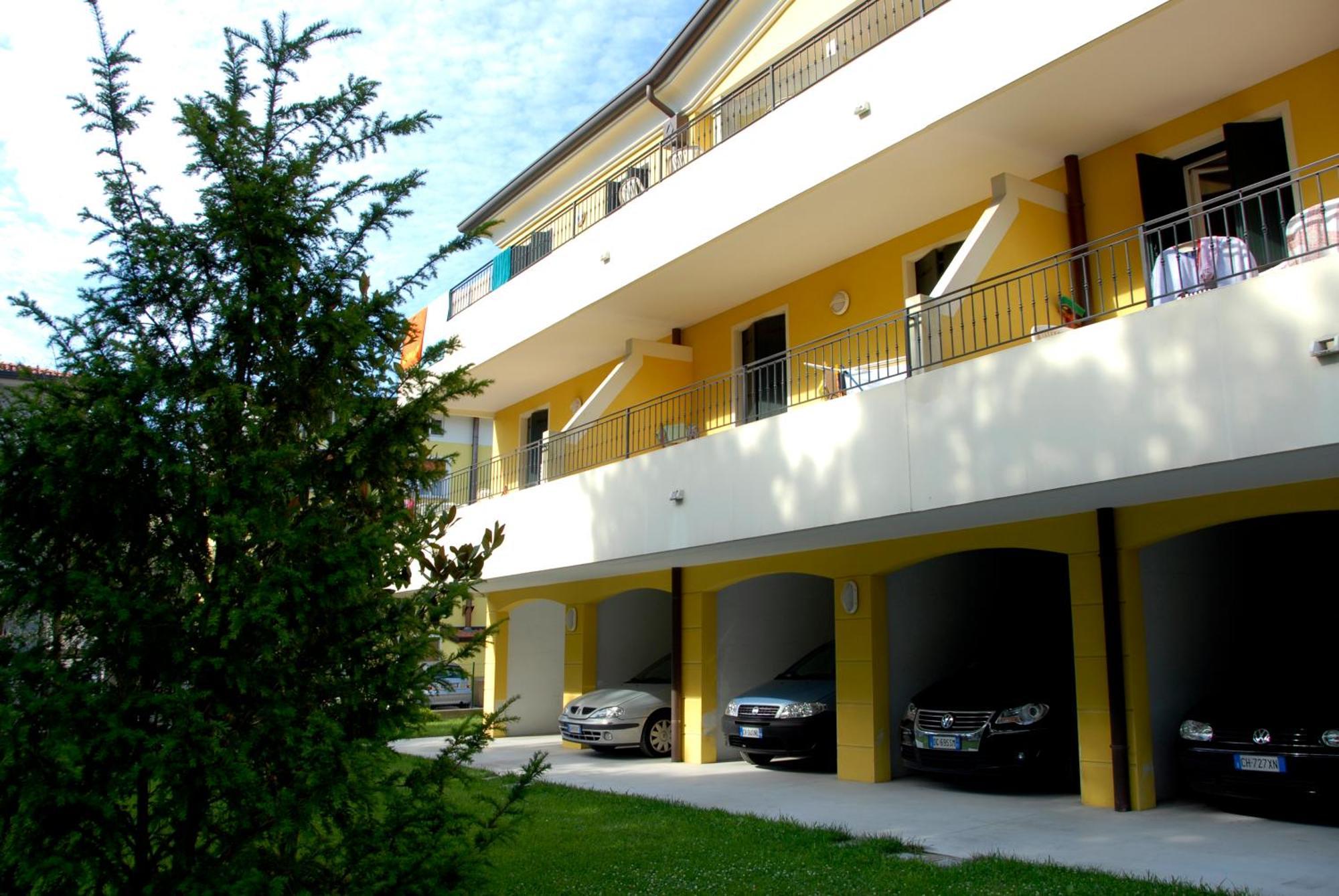 Villa Poli Bibione Ngoại thất bức ảnh